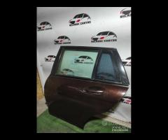 Porta portiera posteriore sx mercedes w204 2007-20 - 9