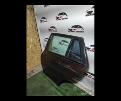 Porta portiera posteriore sx mercedes w204 2007-20 - 10