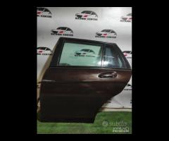 Porta portiera posteriore sx mercedes w204 2007-20 - 12