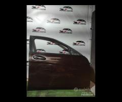 Porta portiera anteriore destra mercedes w204 2007 - 8