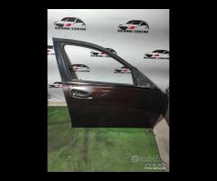 Porta portiera anteriore destra mercedes w204 2007 - 12