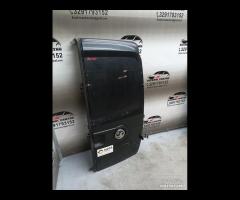 Porta carico posteriore a battente dx opel combo d