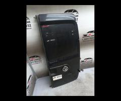 Porta carico posteriore a battente dx opel combo d - 6