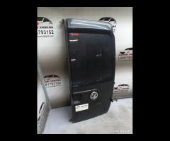 Porta carico posteriore a battente dx opel combo d - 7