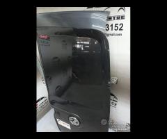 Porta carico posteriore a battente dx opel combo d - 14