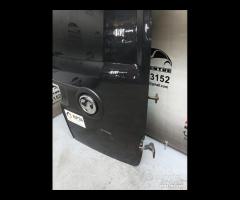 Porta carico posteriore a battente dx opel combo d - 15