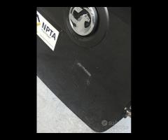 Porta carico posteriore a battente dx opel combo d - 18