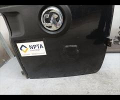 Porta carico posteriore a battente dx opel combo d - 19