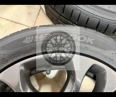 Cerchi 15 Fiat 500 con pneumatici nuovi - 7