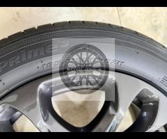 Cerchi 15 Fiat 500 con pneumatici nuovi - 8