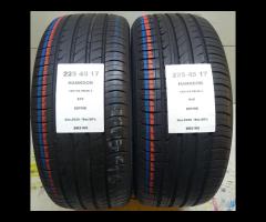 2 GOMME 225 45 17 HANKOOK BR2165