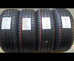 4 GOMME 225 55 17 DUNLOP BR2164