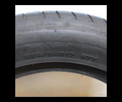 4 GOMME 225 55 17 DUNLOP BR2164 - 6