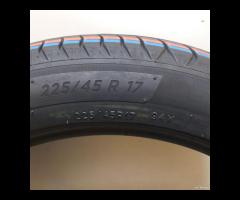 2 GOMME 225 45 17 MICHELIN BR2161 - 6