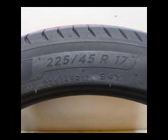 2 GOMME 225 45 17 MICHELIN BR2160 - 6
