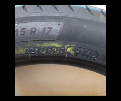 2 GOMME 225 45 17 MICHELIN BR2159 - 6
