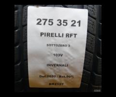 2 GOMME 275 35 21 PIRELLI RFT BR2157