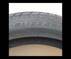 4 GOMME 265 45 21 BRIDGESTONE BR2156