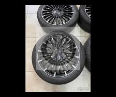 Cerchi 17 originali e pneumatici Fiat 500