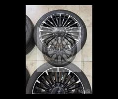 Cerchi 17 originali e pneumatici Fiat 500 - 6