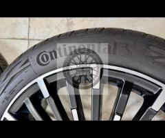 Cerchi 17 originali e pneumatici Fiat 500 - 7