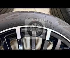 Cerchi 17 originali e pneumatici Fiat 500 - 8