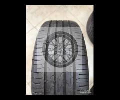 Cerchi 17 originali e pneumatici Fiat 500 - 9