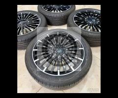 Cerchi 17 originali e pneumatici Fiat 500 - 11
