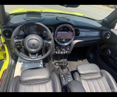 Mini Cooper S Cabrio 2.0 JCW auto Zesty Yellow!!!
