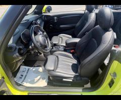 Mini Cooper S Cabrio 2.0 JCW auto Zesty Yellow!!! - 6