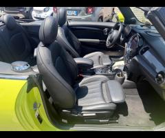Mini Cooper S Cabrio 2.0 JCW auto Zesty Yellow!!! - 7