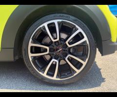Mini Cooper S Cabrio 2.0 JCW auto Zesty Yellow!!! - 11
