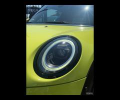 Mini Cooper S Cabrio 2.0 JCW auto Zesty Yellow!!! - 12