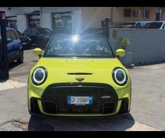 Mini Cooper S Cabrio 2.0 JCW auto Zesty Yellow!!! - 13