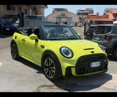 Mini Cooper S Cabrio 2.0 JCW auto Zesty Yellow!!! - 14
