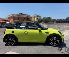Mini Cooper S Cabrio 2.0 JCW auto Zesty Yellow!!! - 15