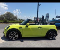 Mini Cooper S Cabrio 2.0 JCW auto Zesty Yellow!!! - 16
