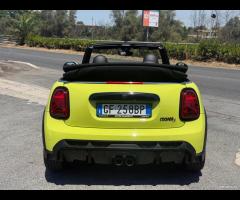 Mini Cooper S Cabrio 2.0 JCW auto Zesty Yellow!!! - 17