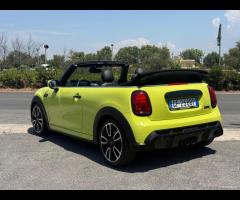 Mini Cooper S Cabrio 2.0 JCW auto Zesty Yellow!!! - 18