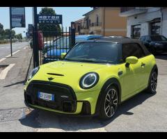Mini Cooper S Cabrio 2.0 JCW auto Zesty Yellow!!! - 19