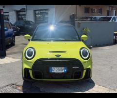 Mini Cooper S Cabrio 2.0 JCW auto Zesty Yellow!!! - 20