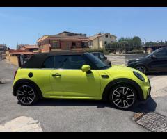 Mini Cooper S Cabrio 2.0 JCW auto Zesty Yellow!!! - 22