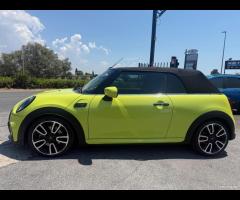 Mini Cooper S Cabrio 2.0 JCW auto Zesty Yellow!!! - 23