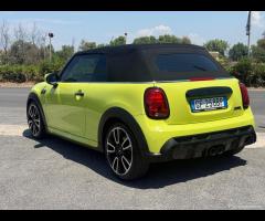 Mini Cooper S Cabrio 2.0 JCW auto Zesty Yellow!!! - 24