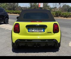 Mini Cooper S Cabrio 2.0 JCW auto Zesty Yellow!!! - 25