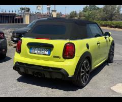 Mini Cooper S Cabrio 2.0 JCW auto Zesty Yellow!!! - 26