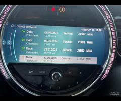 Mini Cooper S 2.0 JCW auto 5 PORTE