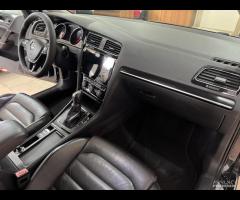 GOLF 7 TDI 2.0 DSG 150 cv. Car Play - 12
