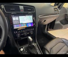 GOLF 7 TDI 2.0 DSG 150 cv. Car Play - 21