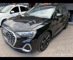 Audi Q3 SPB 35 TDI S tronic S line